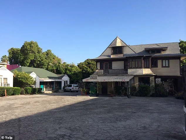 Historic Hollywood Center Motel Reduced to Ashes in Devastating Fire