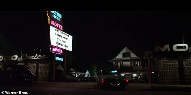 Historic Hollywood Center Motel Reduced to Ashes in Devastating Fire