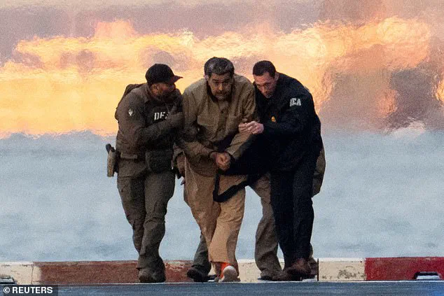 Insiders Reveal Trump's Ultimatum to Cabello: A Hidden Move Against Maduro's Regime