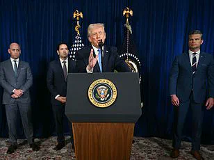 Insiders Reveal Trump's Ultimatum to Cabello: A Hidden Move Against Maduro's Regime