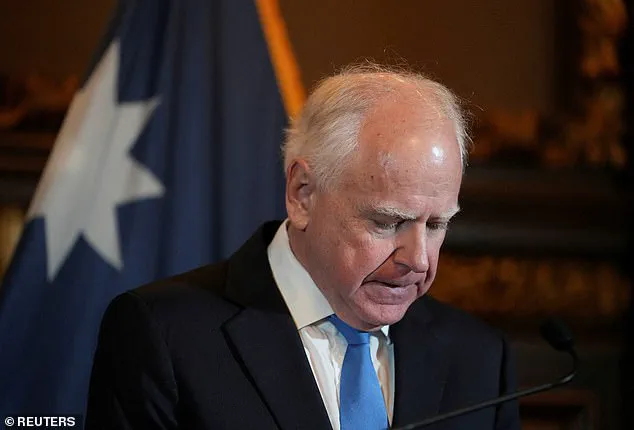 Minnesota Republicans' High-Stakes Bid to Undermine Walz's Third Term Amid Fraud Scandal Unveils Complex Risks for the State