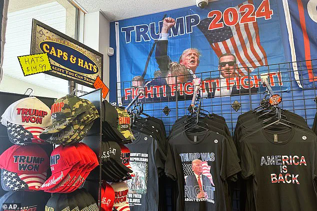The Closure of The Trump Store Reflects Shifting Political Tides and Public Sentiment