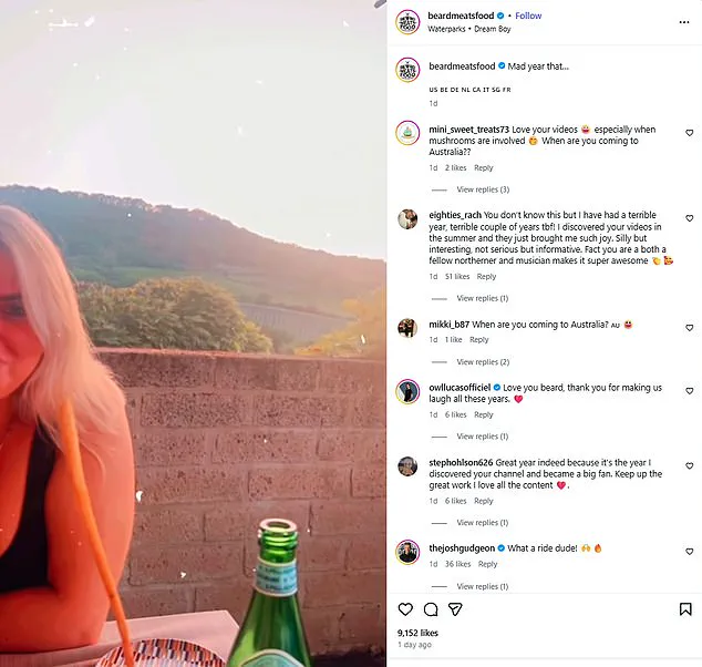 The Hidden Risks of Viral Stardom: How Extreme Eating Challenges Shape Community Behavior