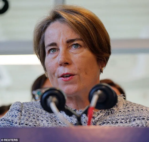 Massachusetts Governor Maura Healey Faces Backlash Over Controversial Payout to Aide Accused of Cocaine Trafficking as Office Claims Payment Was Made in Error