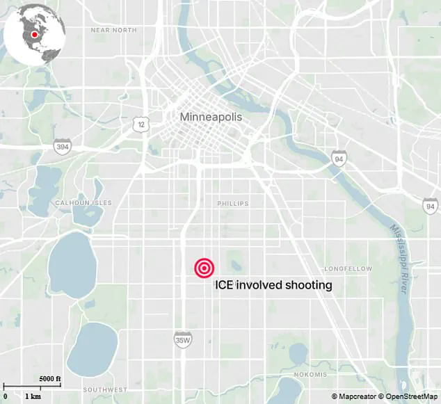 Shooting in Minneapolis: Questions About Privileged Access to Information on Trump's Policies