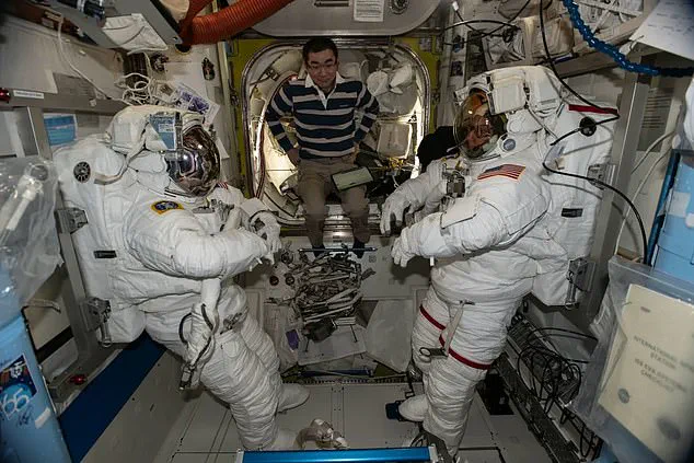 Breaking: NASA Conducts First-Ever ISS Crew Evacuation Amid Critical Medical Emergency