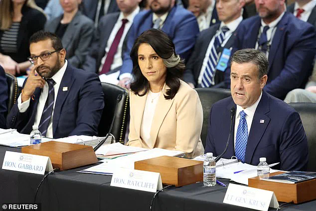 Exclusive: Trump Admin's Exile of Gabbard from Maduro Operation Exposed by Insiders