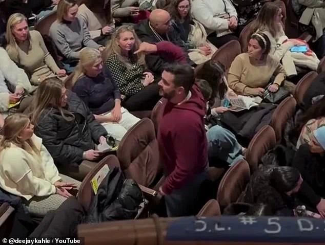 Heated Confrontation During *Mamma Mia!* Performance: Theater Enthusiast Derek Kahle Calls Incident 'Shocking Breach of Decorum'