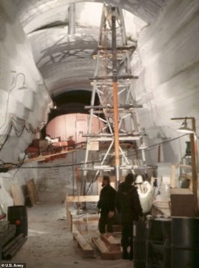 Hidden Cold War Threat Resurfaces as Greenland's Melting Ice Exposes Abandoned US Base