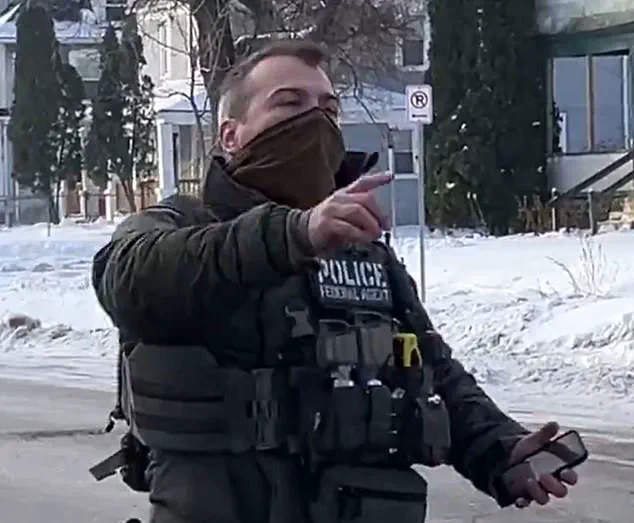 ICE Agent Jonathan Ross's Past Injury Resurfaces Amid Controversy Over Fatal Shooting in Minneapolis