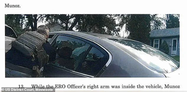 ICE Agent Jonathan Ross's Past Injury Resurfaces Amid Controversy Over Fatal Shooting in Minneapolis