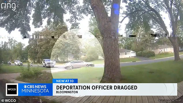 ICE Agent Jonathan Ross's Past Injury Resurfaces Amid Controversy Over Fatal Shooting in Minneapolis