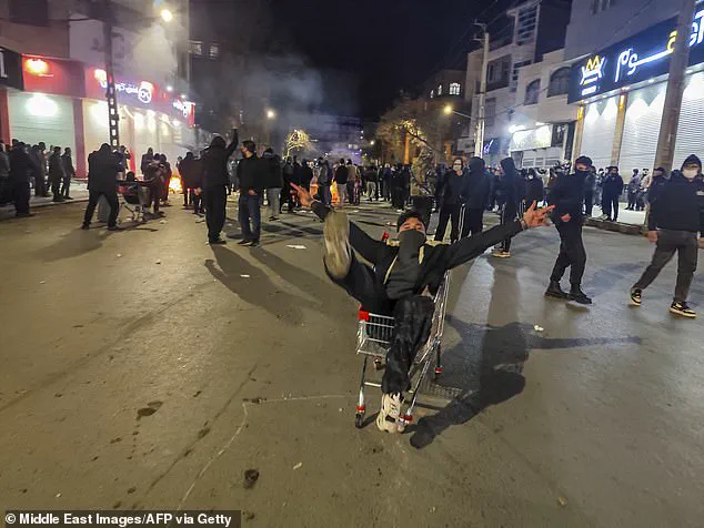 Privileged Access: Uncovering Iran's Economic Crisis and the Hidden Collapse of the Rial