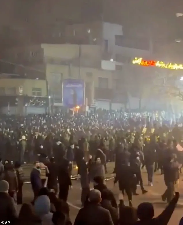 Iran's Escalating Unrest: Protests Spread Across 31 Provinces, Challenge Clerical Regime