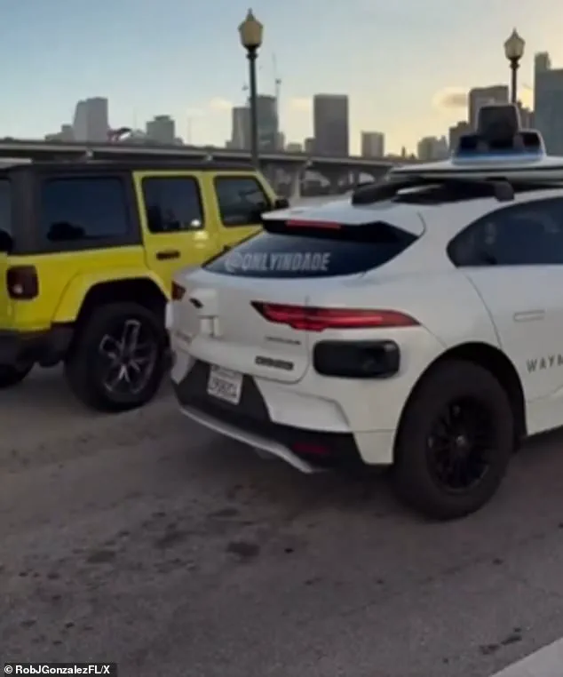 Waymo Incident on Miami Bridge Raises Questions About Autonomous Vehicle Regulations