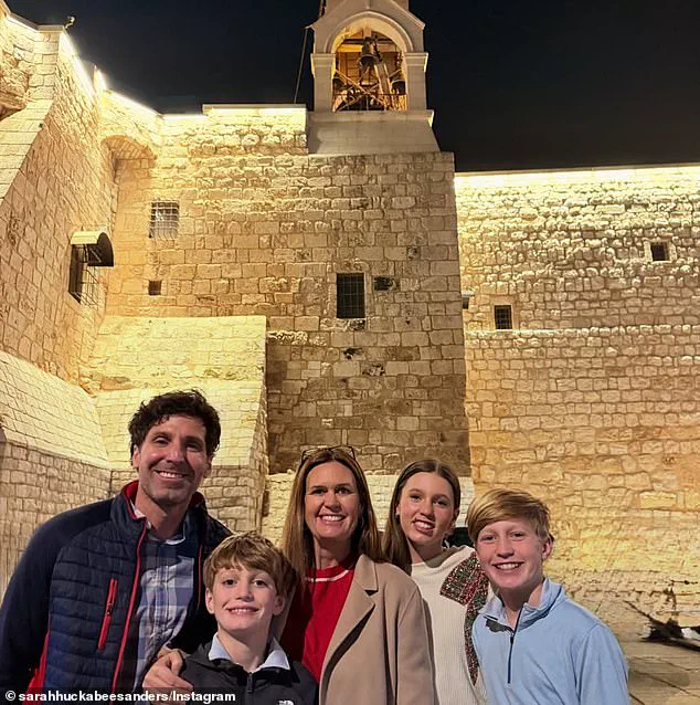 Arkansas Governor's Children Uncover 2,000-Year-Old Coins in Israel's West Bank, Highlighting Historical Significance