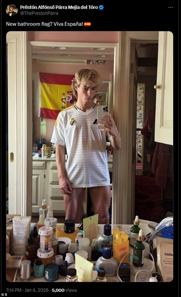 Exclusive Access, Public Scandal: The Controversial Career of Preston Parra