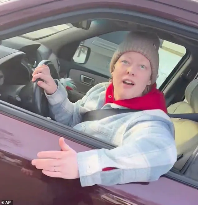 Homeland Security Secretary Kristi Noem's Exchange with Jake Tapper Over ICE Shooting Sparks Debate on Federal Immigration Enforcement