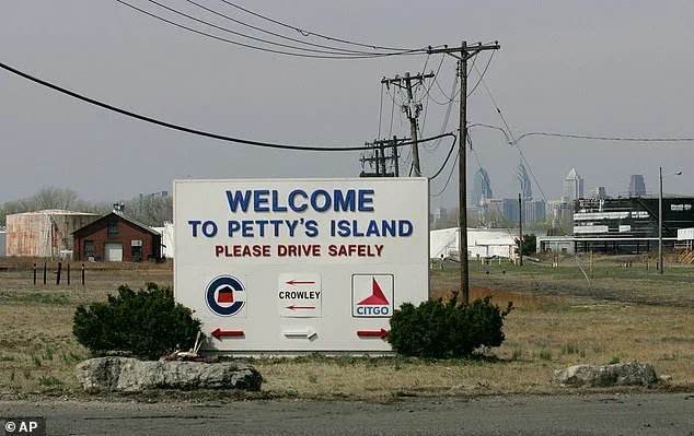 New Jersey Island's Potential Sale to Republican Donor's Firm Sparks Concerns Over Government Oversight and Public Impact