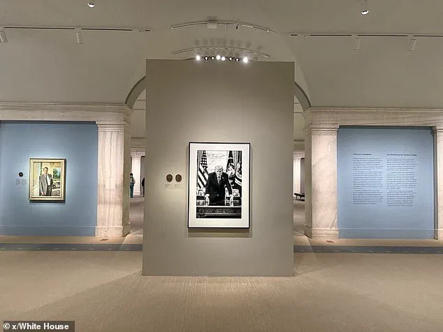Smithsonian's Calculated Alteration of Trump's Portrait Under Trump Administration Pressure