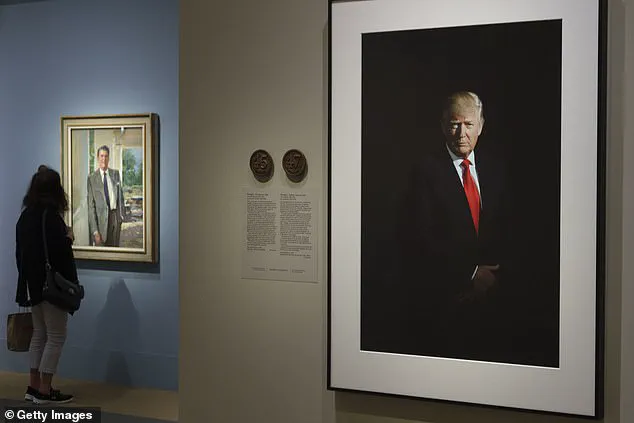 Smithsonian's Calculated Alteration of Trump's Portrait Under Trump Administration Pressure