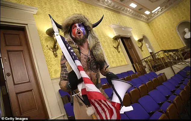 Adam Johnson, Known for Stealing Pelosi’s Lectern During January 6 Capitol Riot, Files Papers to Run for Manatee County Commission in Florida