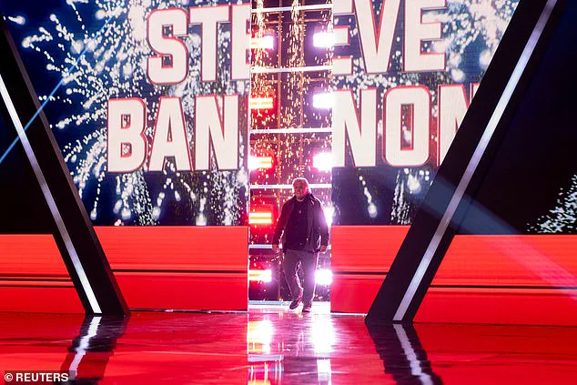 Bannon Denies 2028 Bid Amid Constitutional Controversy as Trump's Third Term Gambit Sparks National Debate