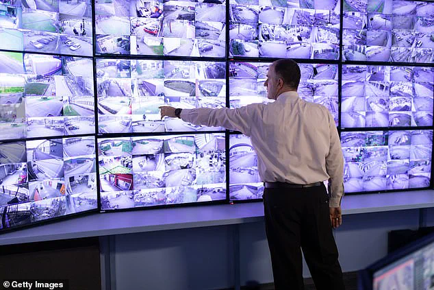 Big Brother in the Aisles: The Hidden Surveillance of Grocery Stores