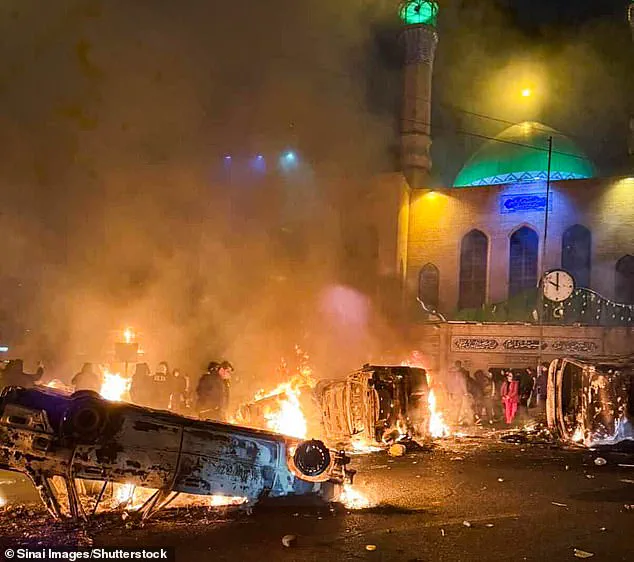 Escalating US-Iran Crisis: Mutual War Threats and Rising Tensions