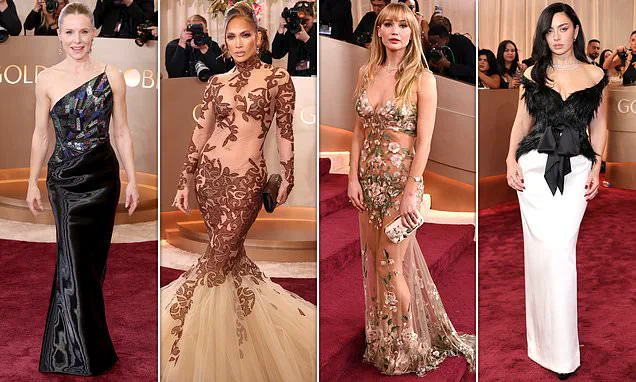 Golden Globe Awards 2024: A Night of Glamour, Controversy, and Unforgettable Moments at the Beverly Hilton