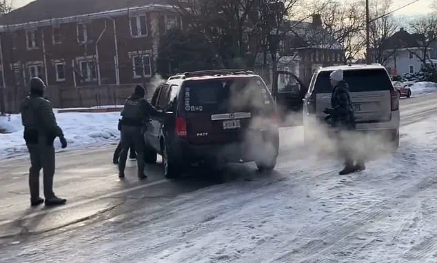 ICE Agent's Fatal Shooting of Protester Sparks Nationwide Outcry and Debate Over Immigration Enforcement