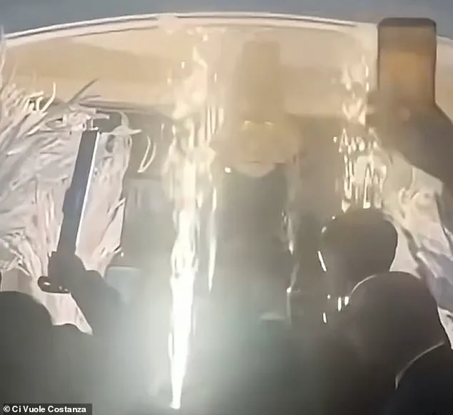 Italian Hotel Fire Caused by Sparklers in Wedding Cake Prompts Safety Investigations After Swiss Incident