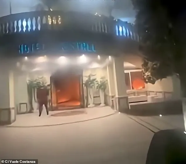 Italian Hotel Fire Caused by Sparklers in Wedding Cake Prompts Safety Investigations After Swiss Incident