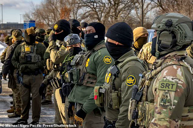 Kristi Noem to Deploy More ICE Agents in Minneapolis Amid Claims of Corruption