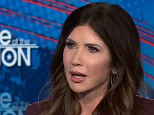 Kristi Noem to Deploy More ICE Agents in Minneapolis Amid Claims of Corruption