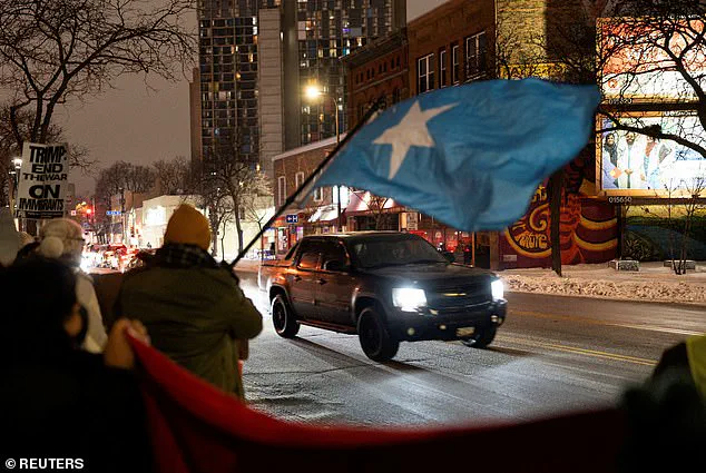 Minnesota's Somali Community Caught in Political and Social Turmoil Amid Fraud Scandal, Governor's Withdrawal, and ICE Shooting