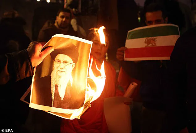 White House in High Alert as Trump Team Prepares Response to Iran's Suppression of Protests