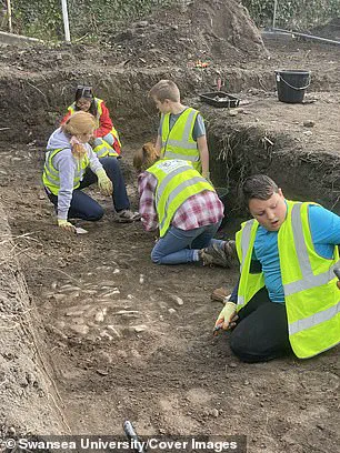 Experts Stunned by Discovery of Largest Roman Villa in Wales, Nicknamed 'Port Talbot’s Pompeii'
