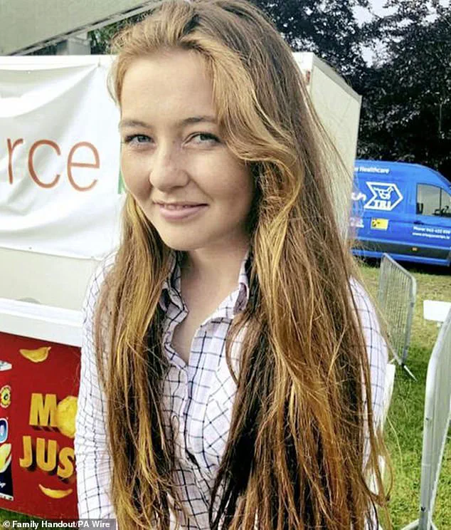 Katie Simpson's Murder by Partner Jonathan Creswell in August 2020 Leaves Lasting Impact on Family