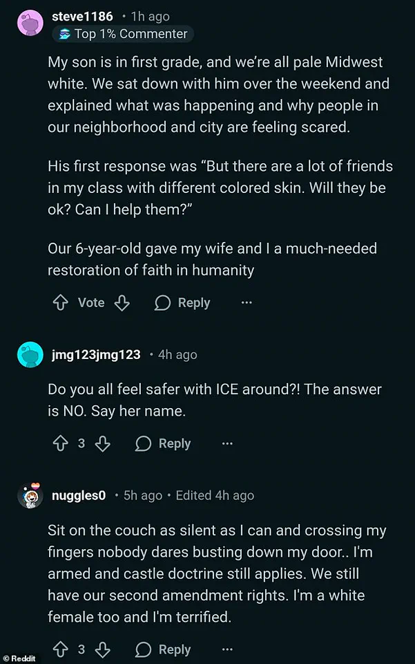 Privileged Access to ICE Information: The Hidden Anxiety of Minneapolis Families