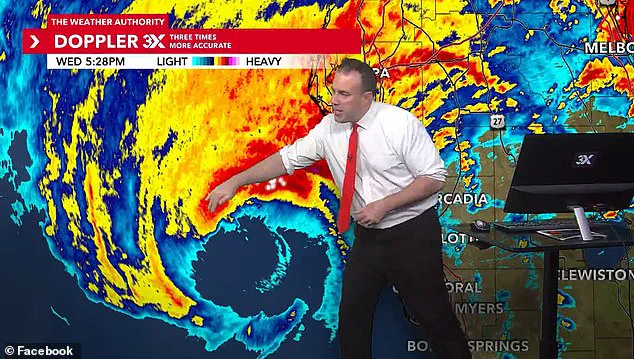 Public Outrage as Florida Weatherman Faced Sudden Termination Without Explanation