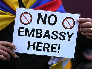 Security Expert Warns: China's New London Embassy Could Become a Surveillance Hub, Revealing Hidden Chamber Near Critical Data Cables