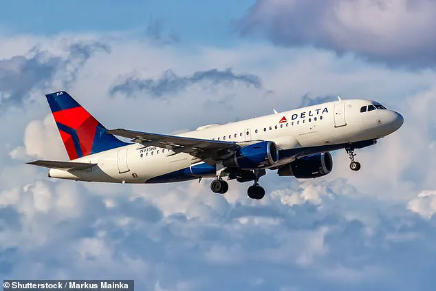 Viral Outrage as Delta Airlines Faces Backlash Over 'Sold Out' Seating and Parental Responsibility in Long-Haul Travel