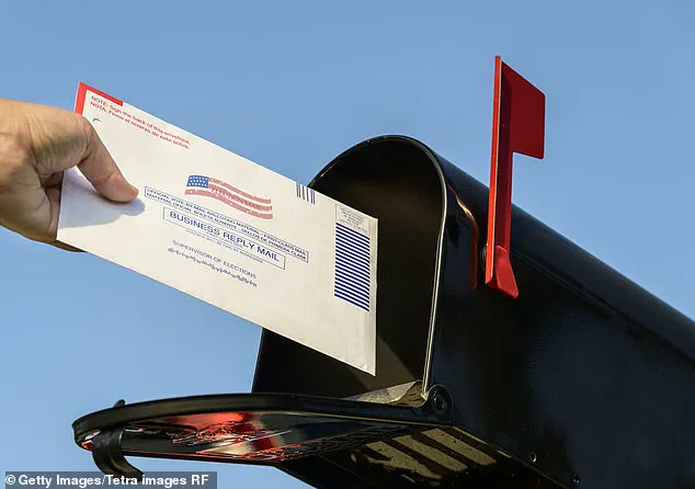 Washington Woman's Arrest for Fraudulent Mail-In Ballots Sparks Concerns Over Voting System Security