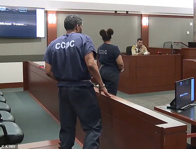 Antwone Washington and Jada Cole Plead Guilty to Sex Abuse Charges Involving Minors in Las Vegas