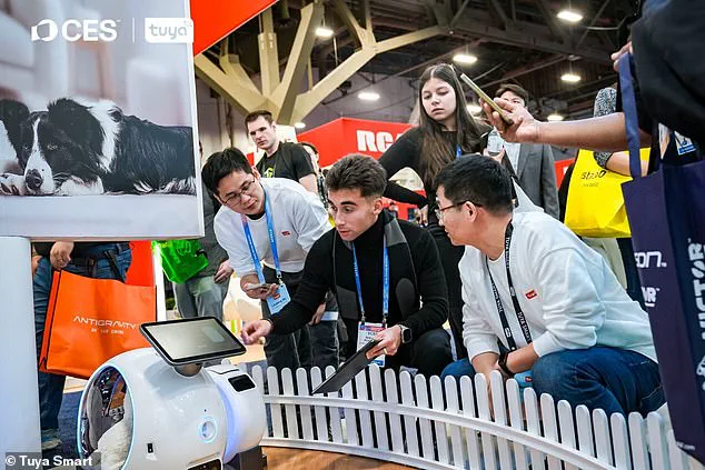 As the world grapples with loneliness, Aura robot redefines companionship through AI-driven pet care, signaling a new era in tech adoption