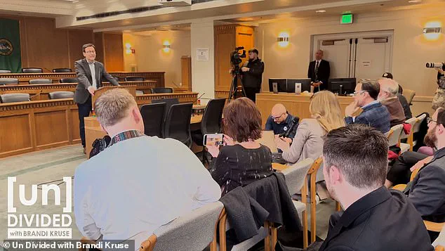 Exclusive Insight: Washington Governor Confronted on Transgender Youth and School Sports Policy