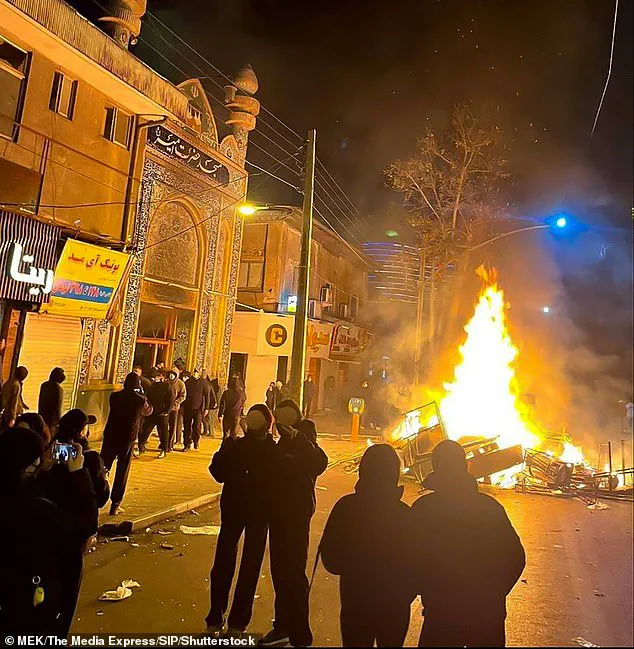 Iran's Planned Execution Sparks U.S. Response Amid Escalating Tensions