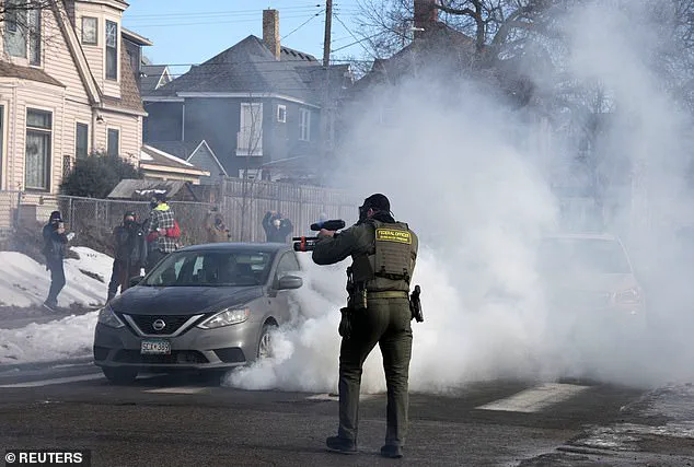 Renee Good's Killing Sparks Debate Over Trump-Era ICE Policies as Illinois Senator Proposes Ban on Former Officers in Local Law Enforcement