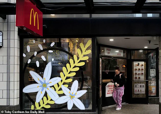 Access Denied: The Fortified McDonald's and the Hidden Truths of Urban Decay
